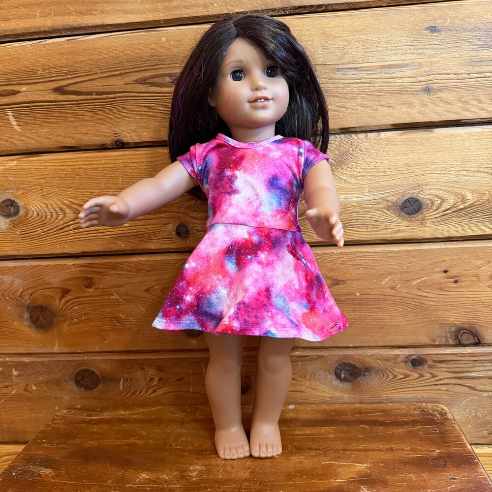 American Girl Luciana Vega 18" Doll Girl of the Year 2018